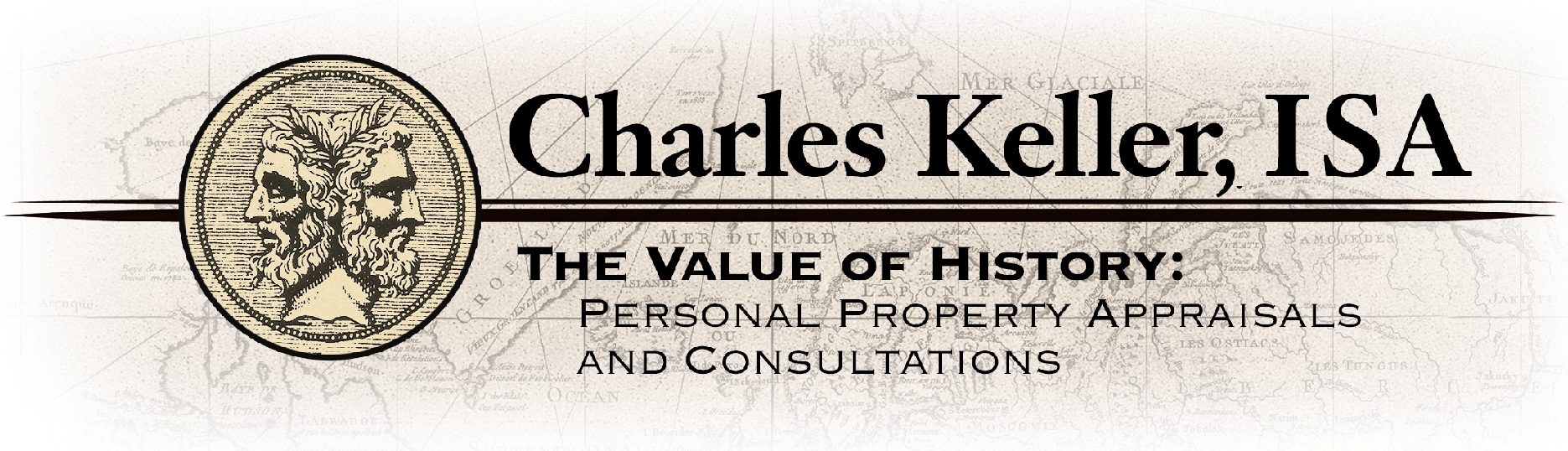 Charles Keller Appraisals